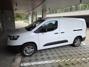 Toyota Proace city 1.5 D‐4D 130 6st. 6 M/T- Comfort - 8