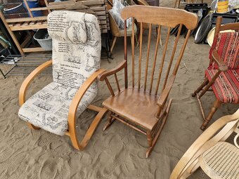 Kresla stoly stoličky - 8