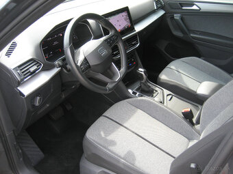 Seat Tarraco 2.0TDI 150 Xcellence Family DSG 7miest - 8