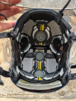 Hokejová prilba CCM Tacks 910 Combo - 8