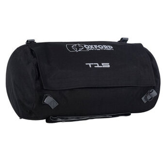Vodotesný vak na motorku Oxford DryStash T15 čierny OL311 - 8