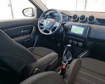 Dacia Duster 1.2 TCe S S Prestige 4x2// AJ NA SPLÁTKY// - 8