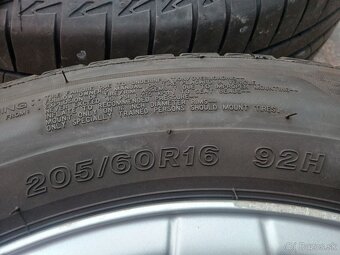 Orig. hliníkové disky Renault R16, 5x114,3 - 8