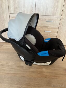 Kočiar trojkombinácia - 8