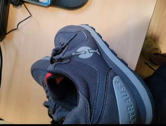 "Nové "- pracovné topánky Engelbert Strauss - 8