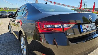 Škoda Superb 2.0 TDI SCR Style 4x4 DSG 190PS - 8