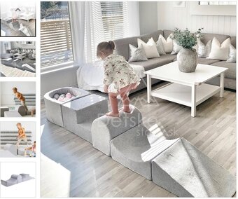 Penová zostava Meowbaby - 8