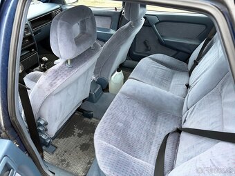 Opel Vectra 2.0i C20NE, nová STK/EK - 8