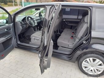 Volkswagen Touran 1.9 TDi,facelift HIGHLINE - 8
