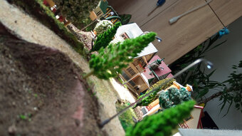 Modelová Železnica TT 1:120 - 8