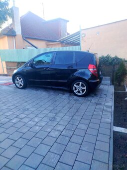 Mercedes Benz A170AT - 8