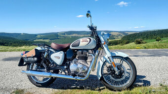 Royal Enfield, Classic 350 - 8