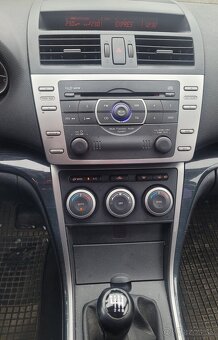 MAZDA 6 GH 2,0i 108 kW - 8