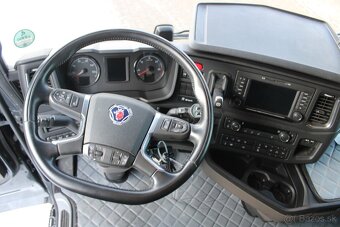 Scania S450, RETARDER, NAVIGACE, LOWDECK, EURO 6 - 8