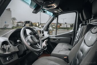 Predam Mercedes Benz Sprinter 317 - 8
