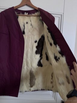 Vesta s kožušinou - 8