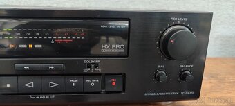 Tape deck Sony - 8