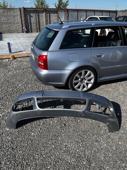 Nárazník Audi  rs4 b5 - 8