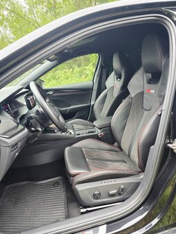 Škoda Octavia RS 2.0 TSI DSG Challenge Paket Plus - DPH - 8