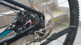 Specialized Turbo Levo Hardtail 29 - 8