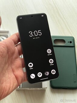 Google Pixel 8 8GB/128GB - AKTUALNE - 8