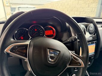 Dacia DUSTER 1.6 benzin 4x4 2017 - 8