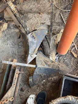 Sadzač zemiakov - 8