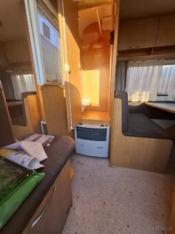 Predam obytny prives knaus - 8