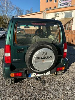Suzuki jimny - 8