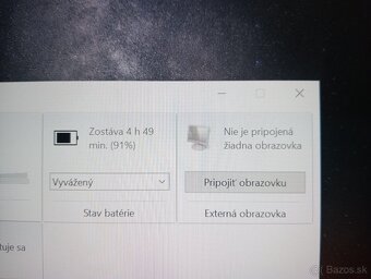 predám Dell Latitude 5410 , Intel i5 . 8gb ram ,, Win 10 - 8
