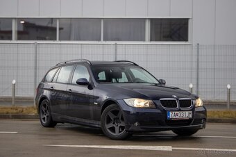 BMW 318 i Touring , 105kW, M6, - 8
