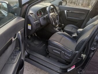 CHEVROLET CAPTIVA 4X4 2.0 VCDI 110KW - 8