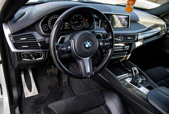 BMW X6 xDrive 30d M-Packet A/T - odpočet DPH - 8