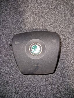 Volant, obruč, airbag Škoda - 8