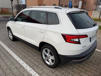 Škoda Karoq 1.5 TSI DSG 2018 - 8