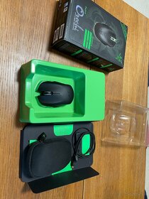 Mobilná ultraľahká herná myš Razer Orochi Bluetooth / USB - 8