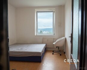 CREDA | predaj 3 izb byt Nitra - Novomeského 75 - 8