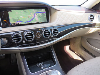 MERCEDES S350d L,4Matic,Air,2xAMG,2xDesigno,Panorama,Massage - 8