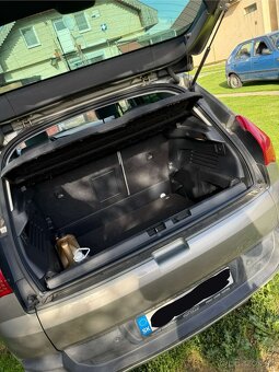 Peugeot 3008 1.6THP 115kw 8/2009 - 8