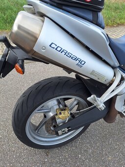 Moto Morini Corsaro 1200 Avio - 8