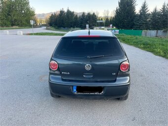 VW Polo 1.2 benzin 2008 - 8