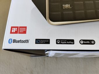 JBL Authentics 200 - nový bluetooth reproduktor sk záruka. - 8