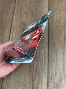Hot wheels F&F original fast - 8