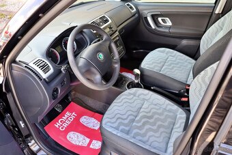 Škoda Fabia 1.4 16V Ambiente - 8