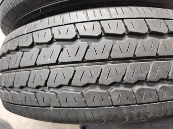 205/65 r16C letné pneumatiky na dodávku 7,5-8mm - 8