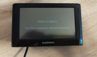 GPS navigácia GARMIN NUVI 42 s mapou pre rok 2025. - 8