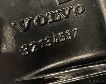 Original alu kola Volvo XC40 r19 5x108 pneu 95% - 8