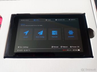 CFW AMS Switch v2 128gb - 8