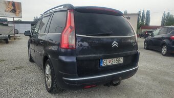 Citroën C4 Grand Picasso 2.0HDI ,100KW - 8