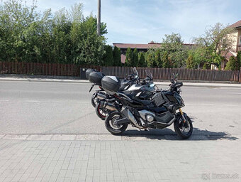 HONDA xadv 750 ADVEN. - 8